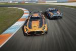Mercedes-AMG GT4 2020 года